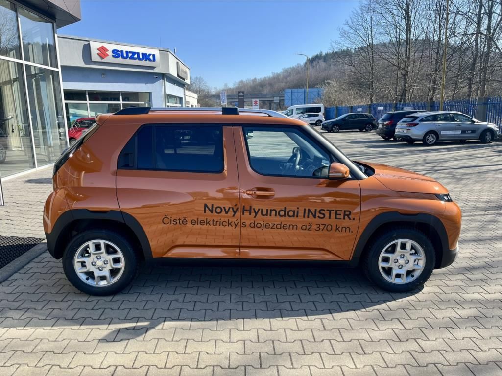 Hyundai Inster, POWER 49kWh  Style Technology - fotka 4