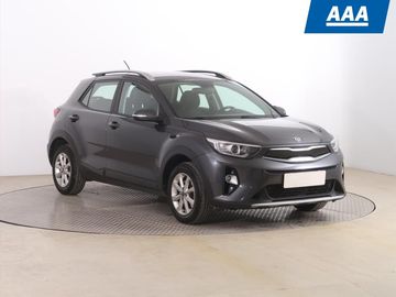 1.0 T-GDI, Serv.kniha