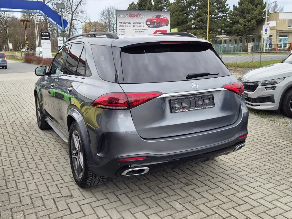 Mercedes-Benz GLE, 400d AMG *LED*WEBASTO*TAŽNÉ* - fotka 2