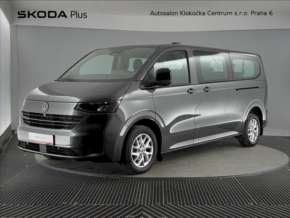 Volkswagen Caravelle, 2,0TDI110 kW Life 4Motion 8Aut