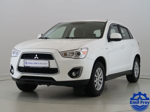 Mitsubishi ASX, 1.6MIVEC,LPG+BA,CZ,DPH,Tažné