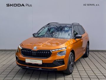 1.5TSI 110kW DSG | Monte Carlo