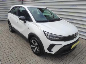 Opel Crossland, 1,2Turbo 81kW,S/S,Elegance,ČR