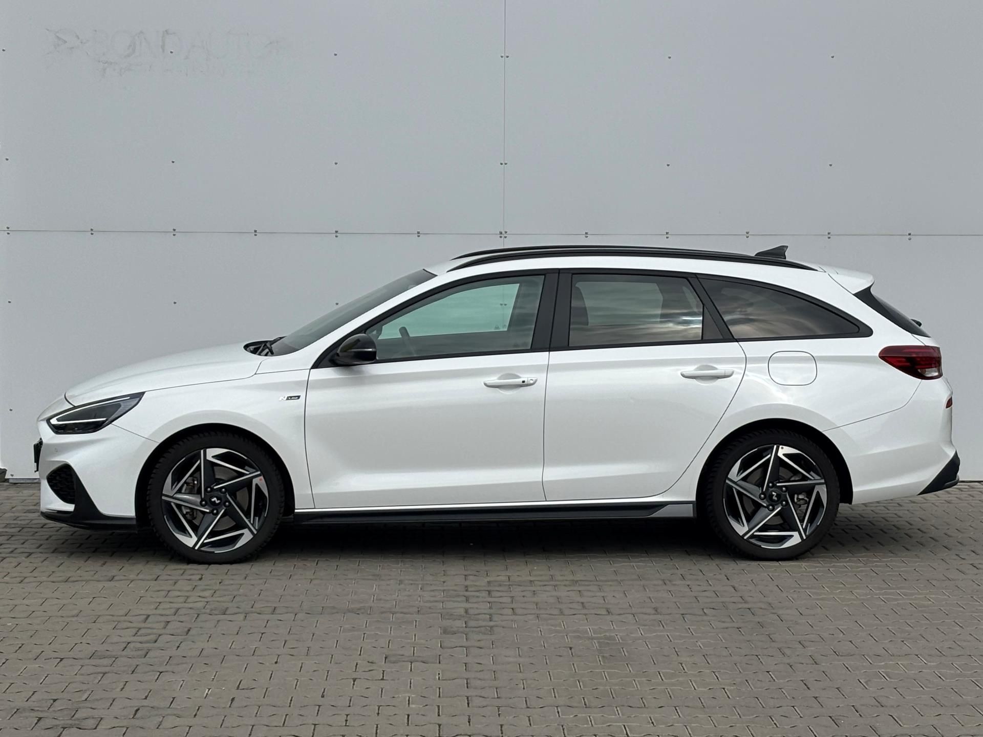 Hyundai i30, 1.5 T-GDI MHEV DCT N-Line - fotka 3