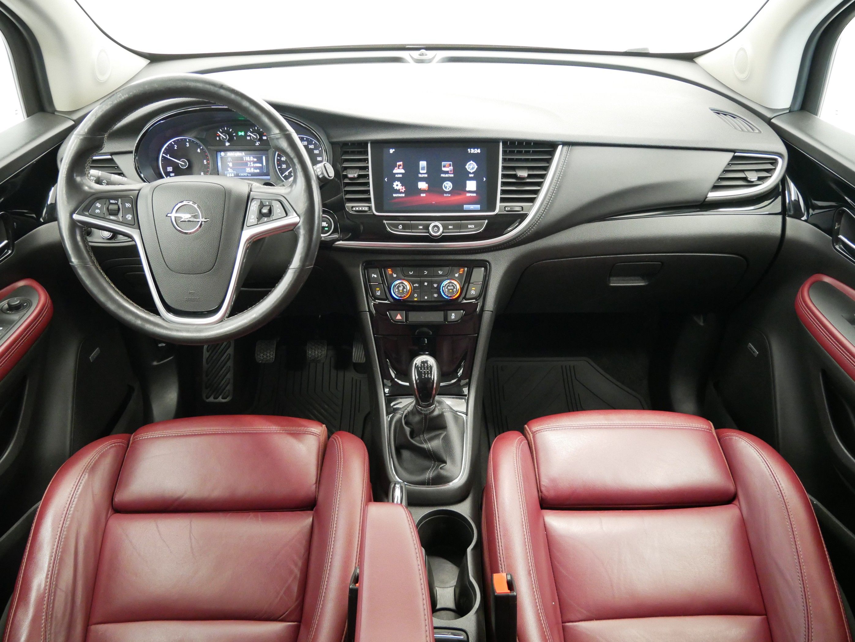 Opel Mokka, 1.6 CDTI 100 kW  Ultimate - fotka 5