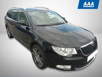 2.0 TDI, Elegance, 4X4, Kůže
