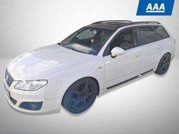 2.0 TSI, Serv.kniha