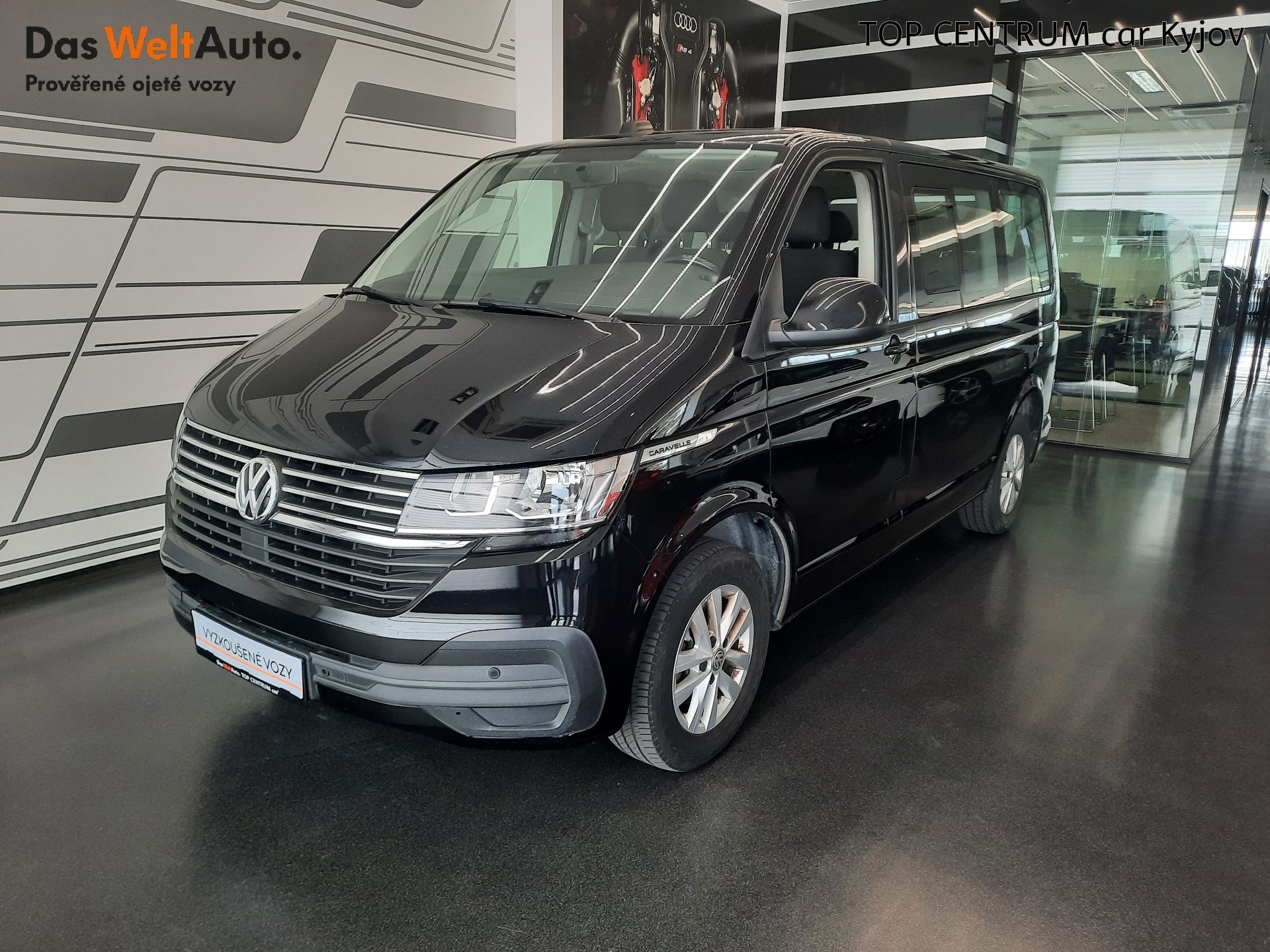 Volkswagen Caravelle, 2.0 TDI (110kW/150k) DSG