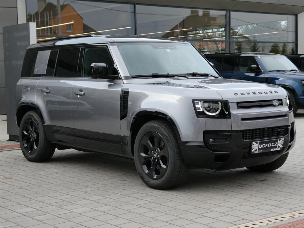 Land Rover Defender, 3,0 D250 X-Dyn SE,1.maj,ČR,DPH - fotka 5