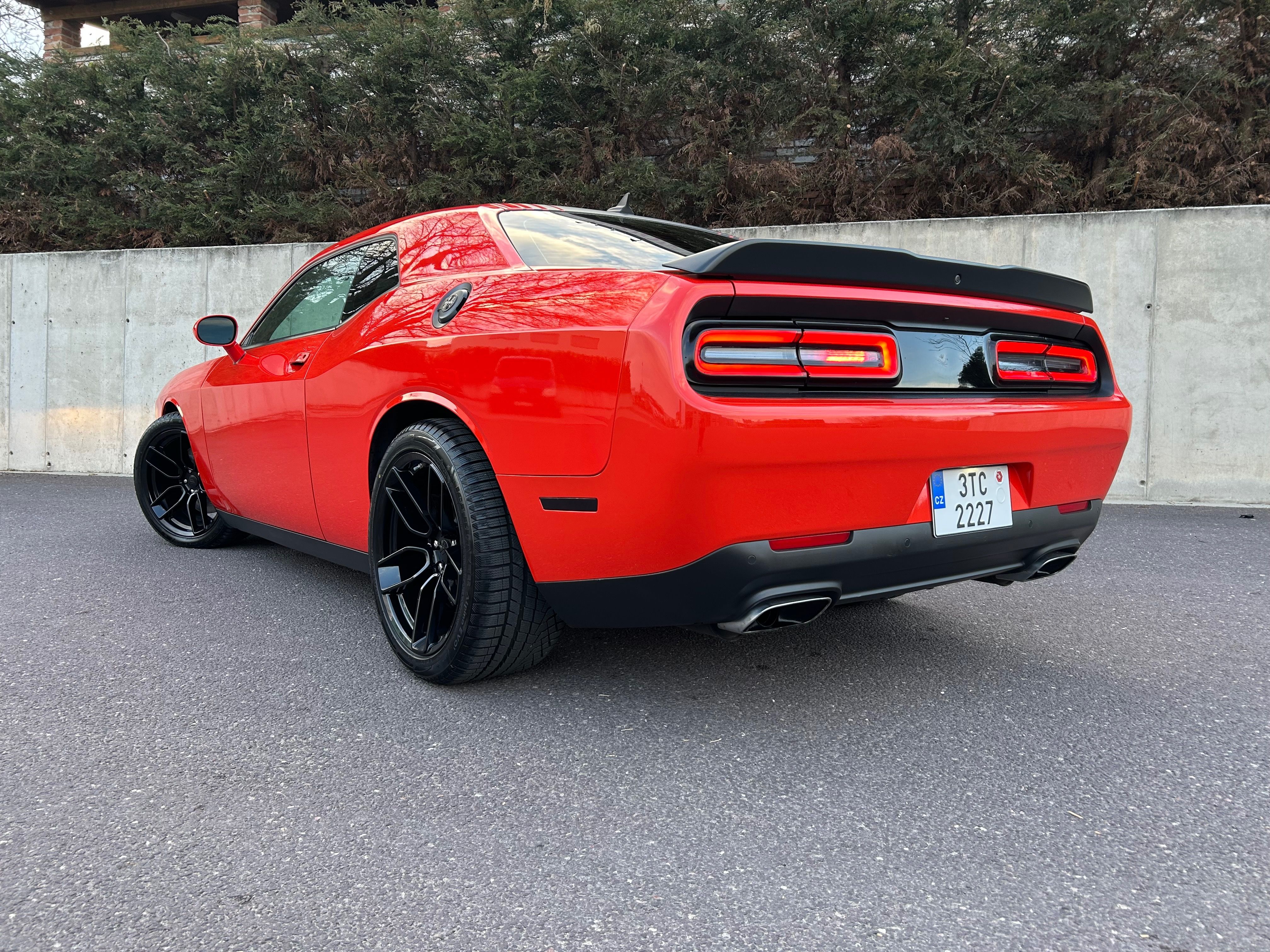 Dodge Challenger, R/T SCAT PACK 392 HEMI  SHAKER - fotka 4