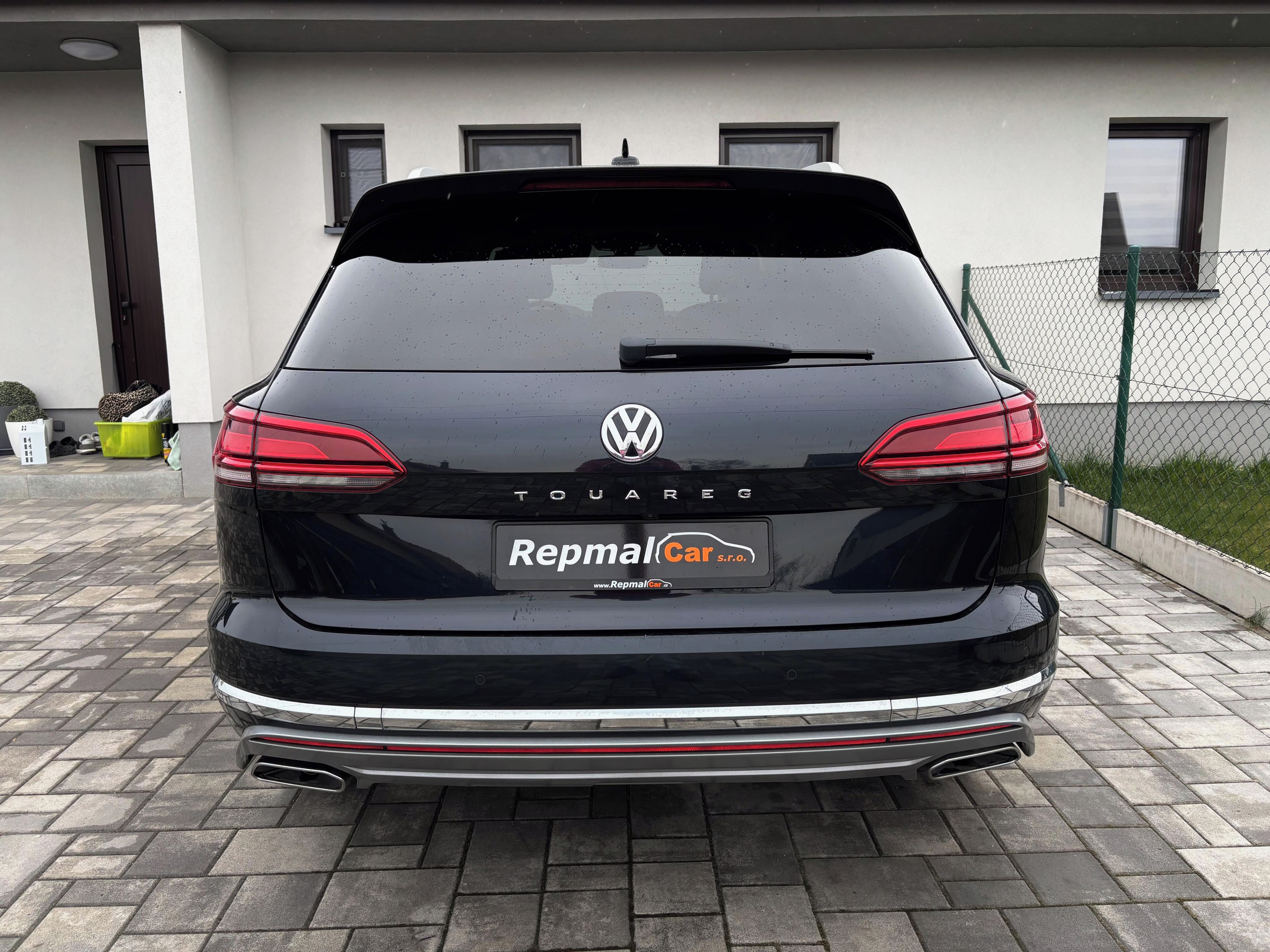 Volkswagen Touareg, 3.0TDi V6 4motion - fotka 5