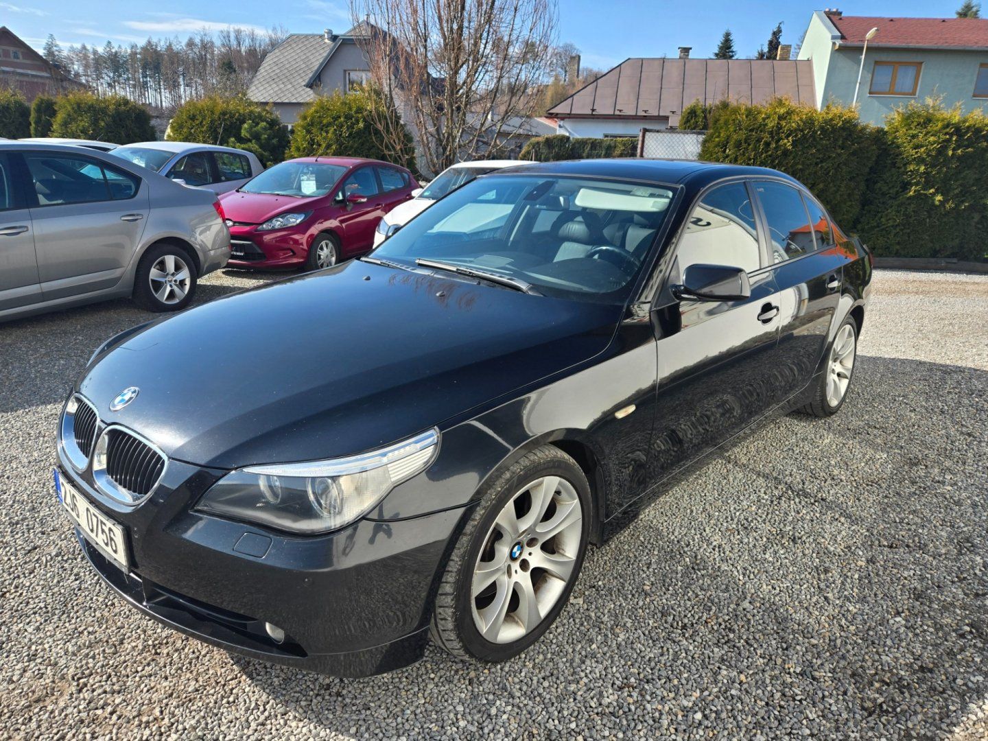 BMW Řada 5, 3.0 TDI  Automat - fotka 6