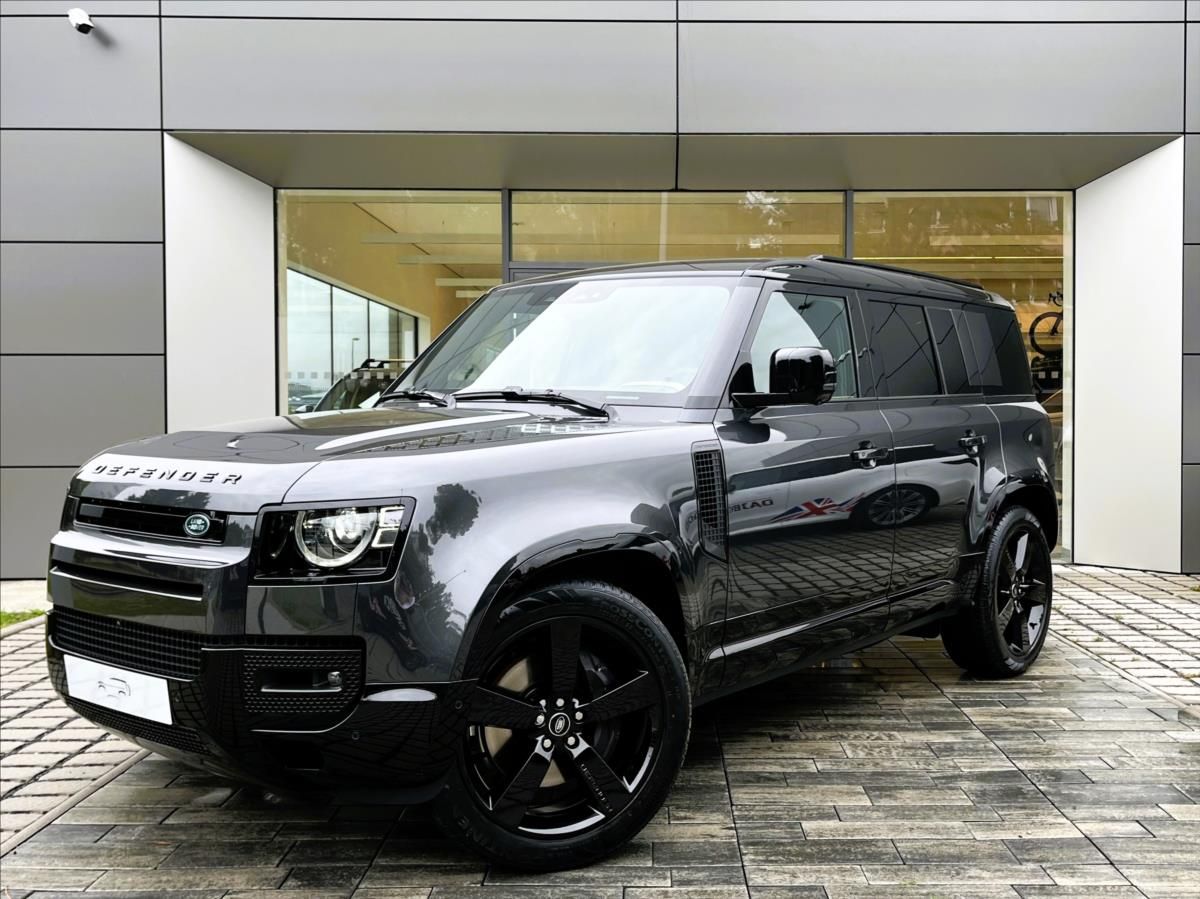 Land Rover Defender, 110 D250 X-DYNAMIC SE