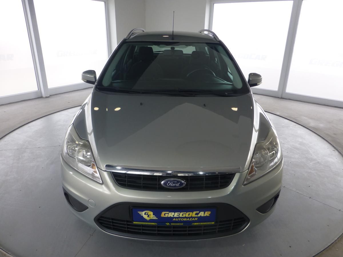 Ford Focus, 1,6TDCI-80KW-KLIMATIZACE*TAŽNÉ - fotka 3