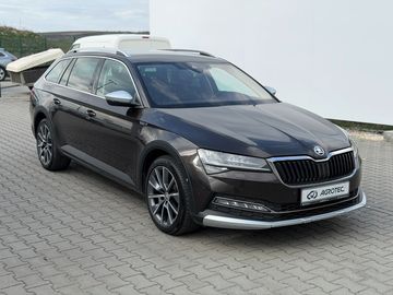 2.0 TDI 147kW Scout Combi 4x4