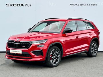 2.0 TSI 180 kW RS 4x4 DSG