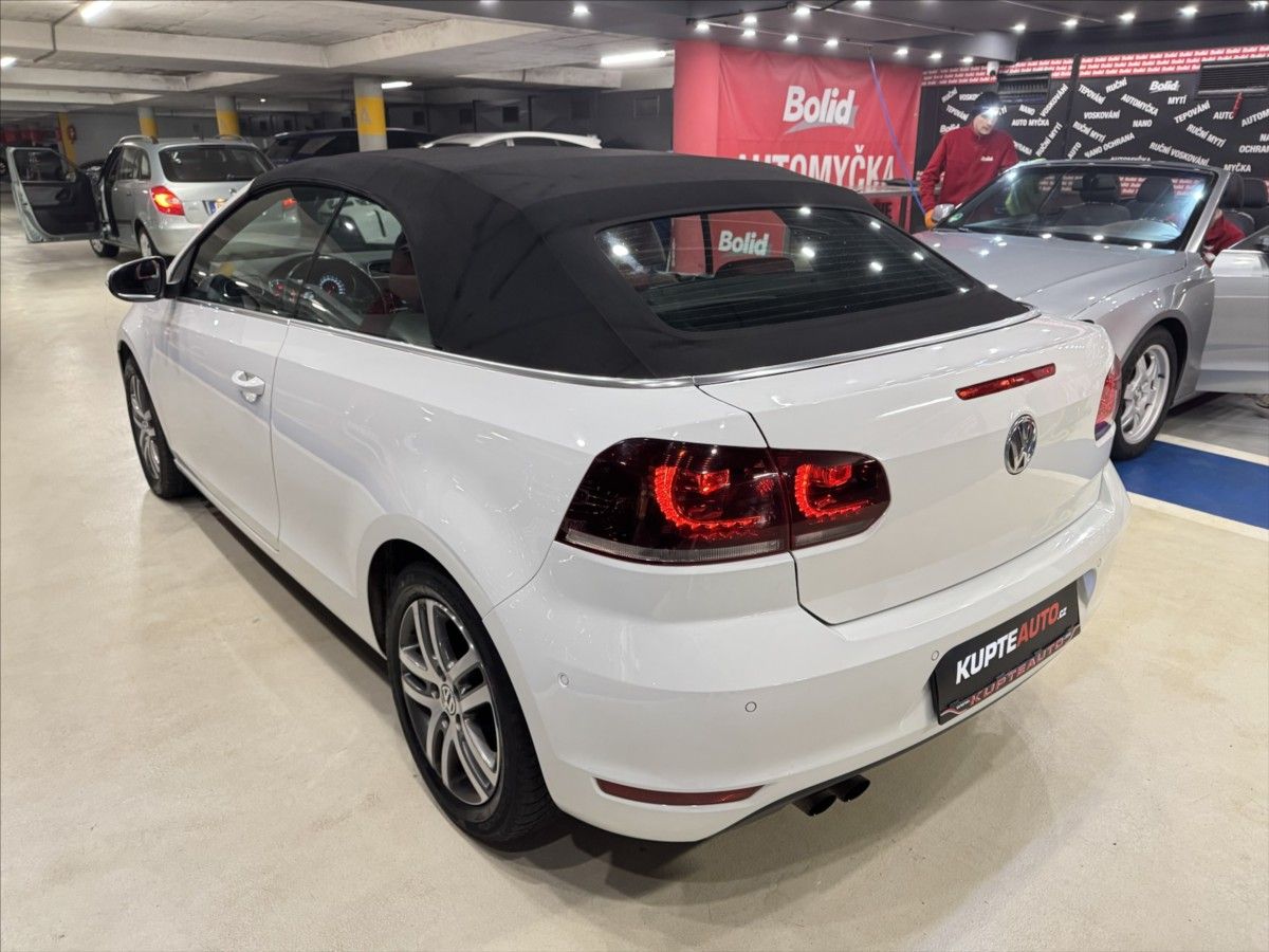 Volkswagen Golf, 1,4 TSI  Highline-Vienna paket - fotka 3