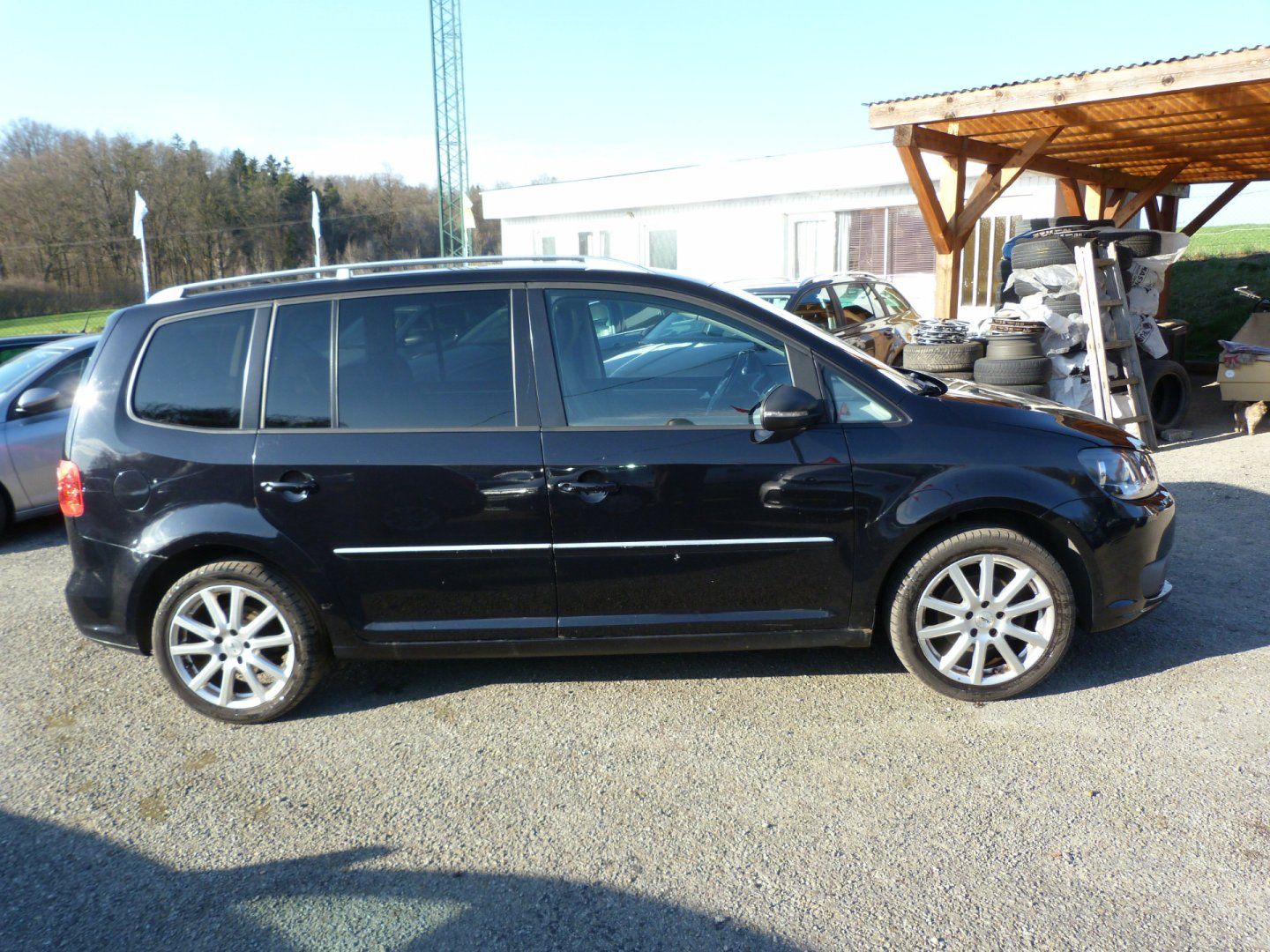 Volkswagen Touran, 1.2 tsi Highline - fotka 4