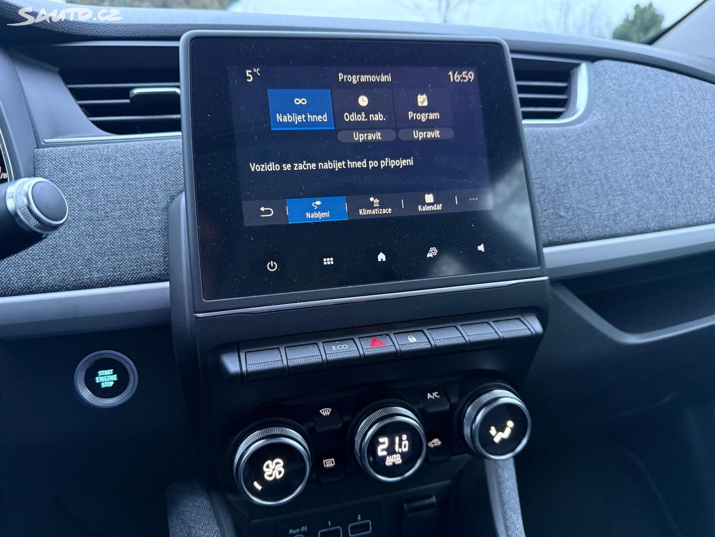 Zoe R Renault ZOE R 135, Zen, 52 kWh, SoH 92% | Sauto.cz