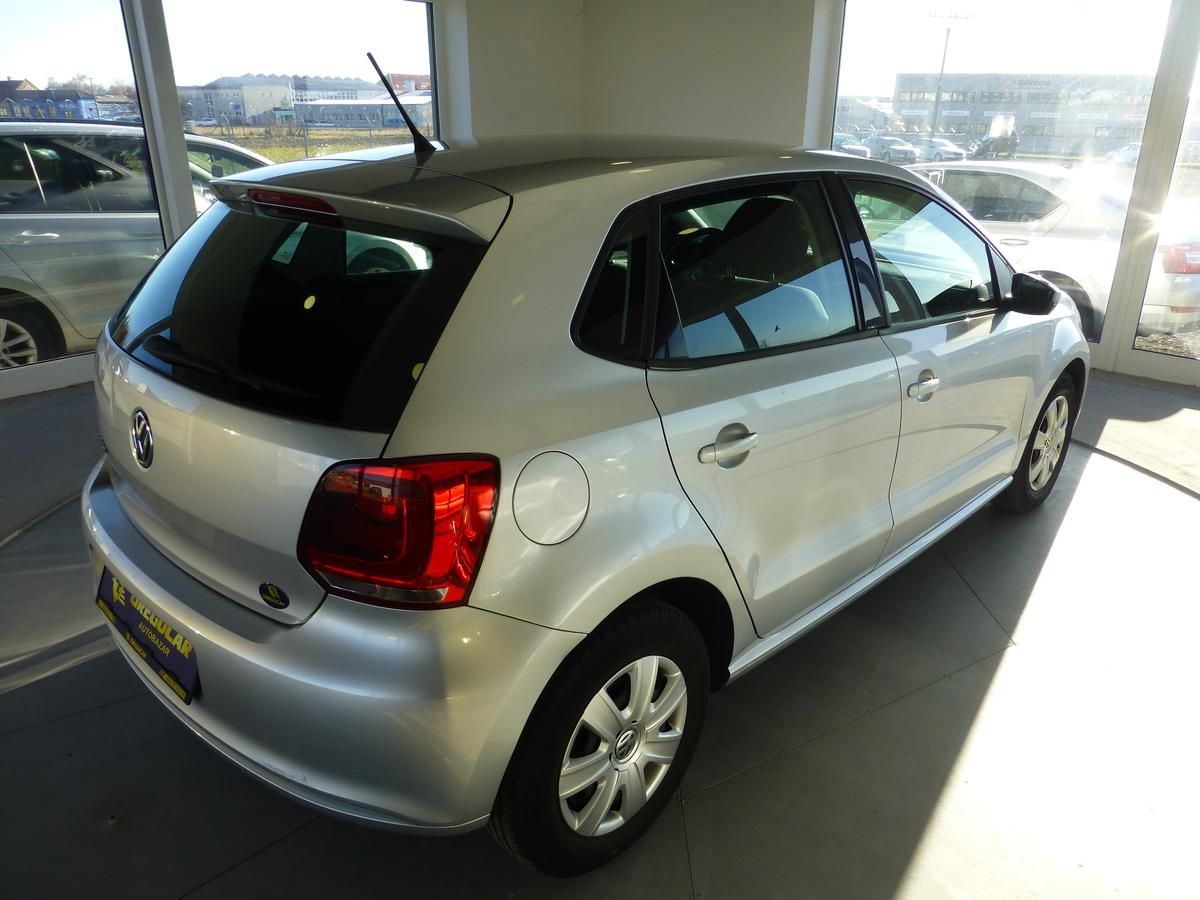 Volkswagen Polo, 1,2TDI***KLIMATIZACE**5DV** - fotka 6
