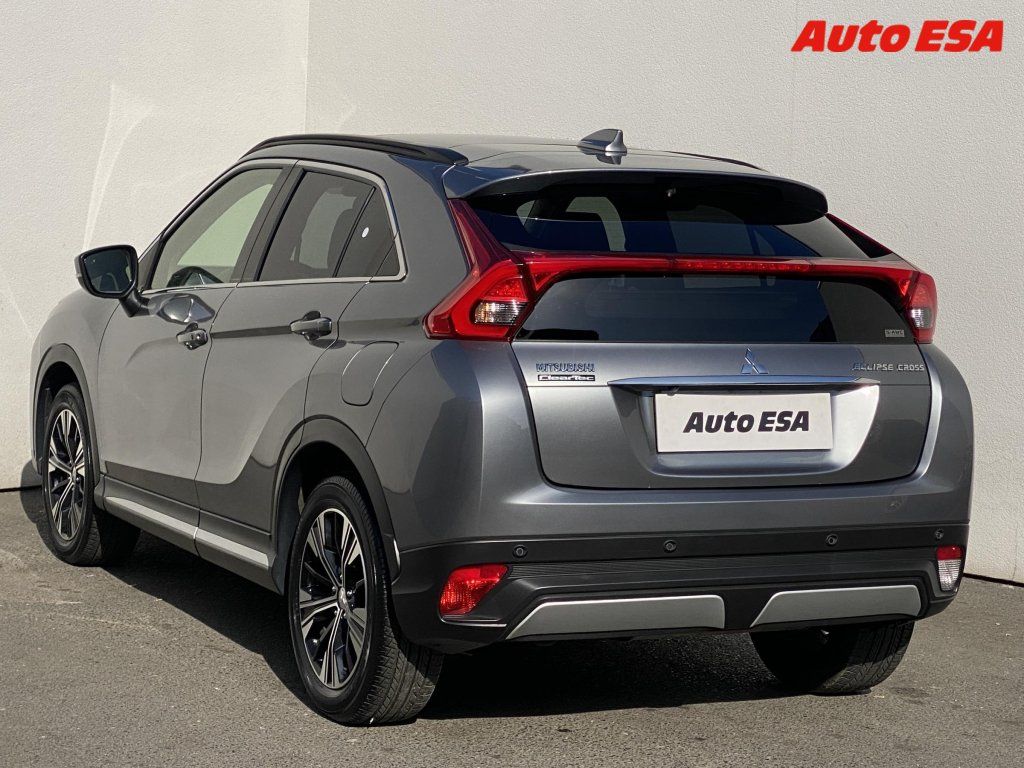 Mitsubishi Eclipse Cross, 1.5T-MiVEC 4x4,AT,kůže - fotka 6