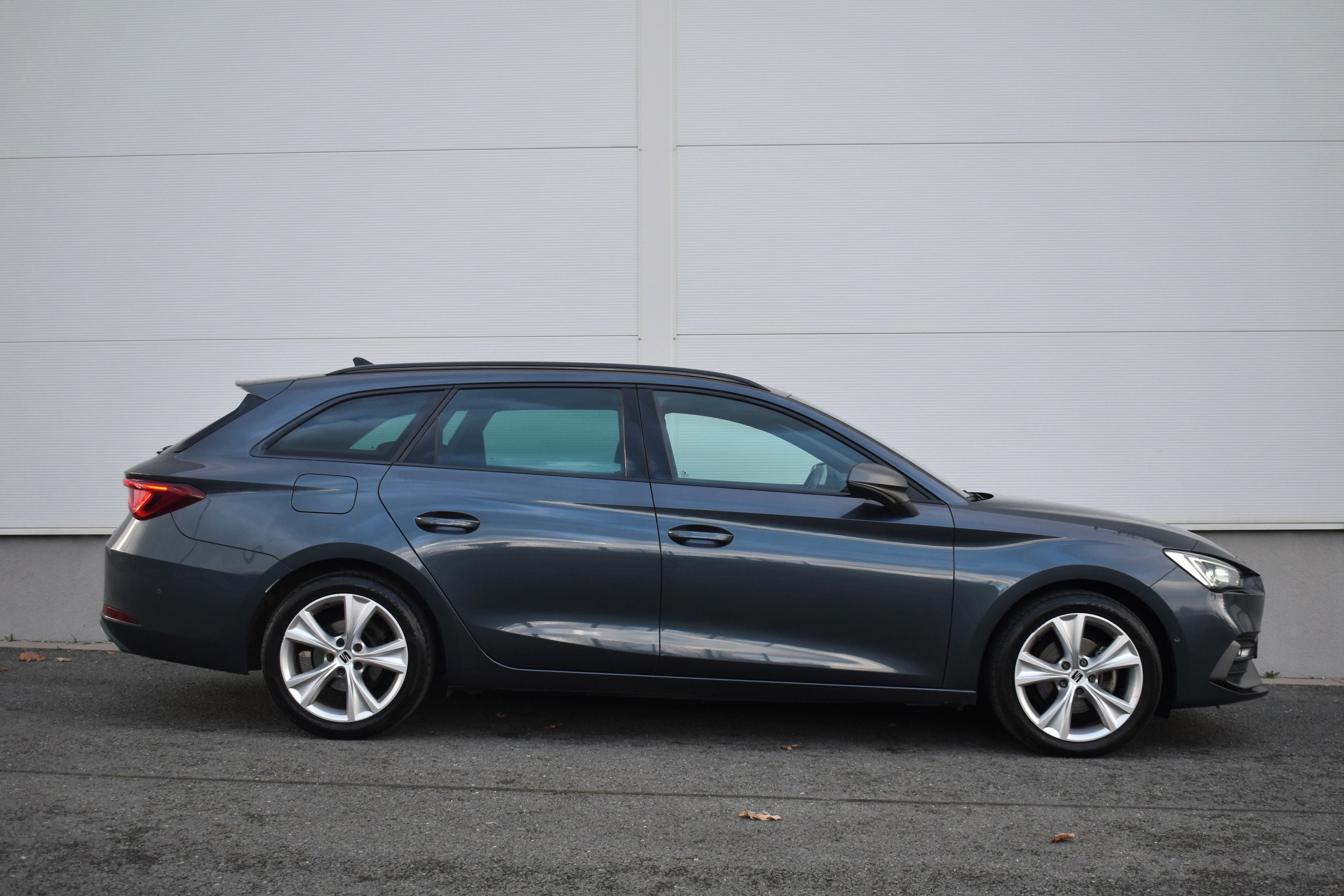 Seat Leon, FR 1.5 TSi/2021/110kW/DSG - fotka 6