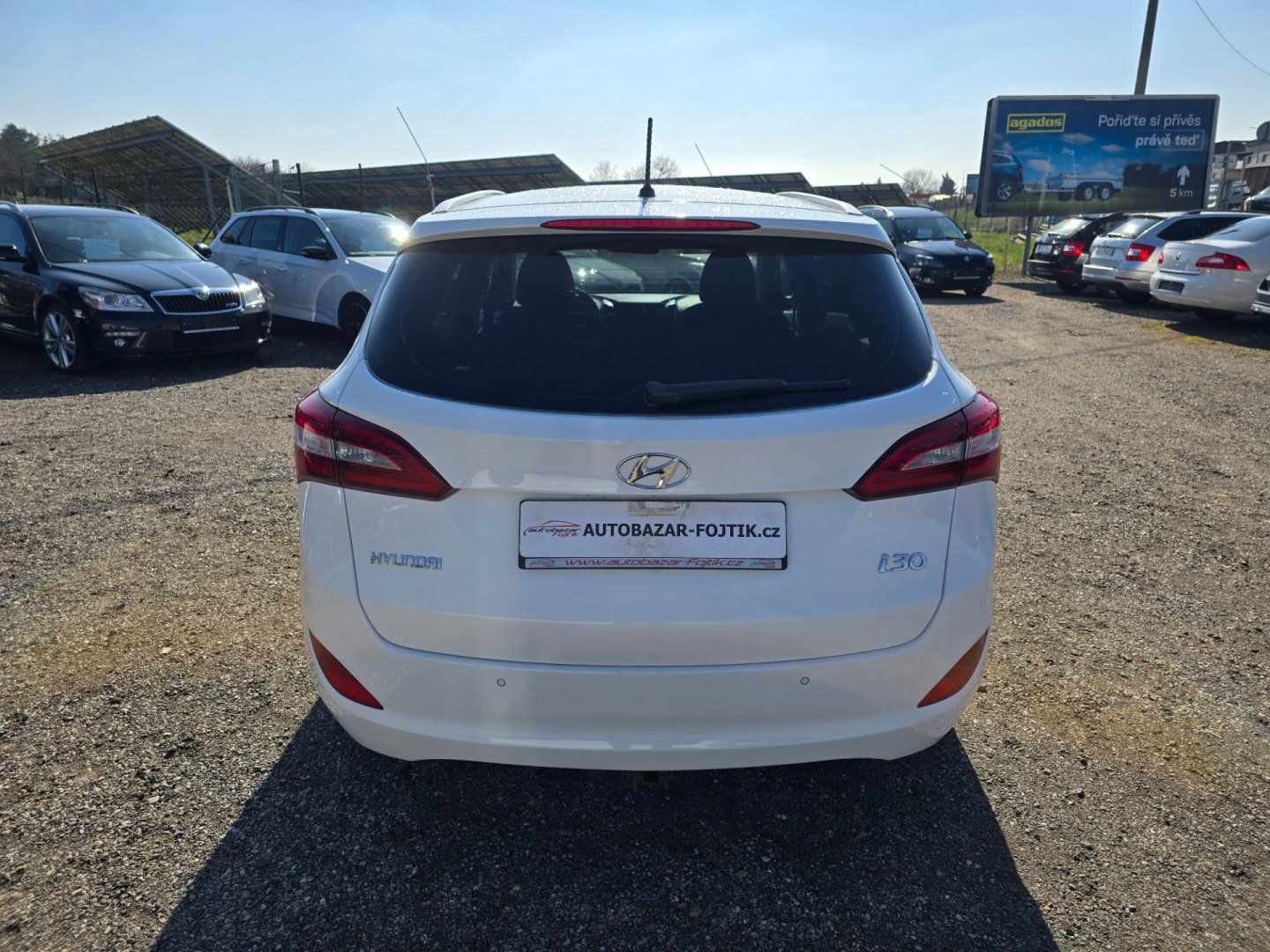 Hyundai i30, 1.6 CRDi ,nové CZ ,serviska - fotka 6