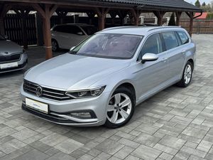 Volkswagen Passat, Elegance 2.0TSi 140kw DSG