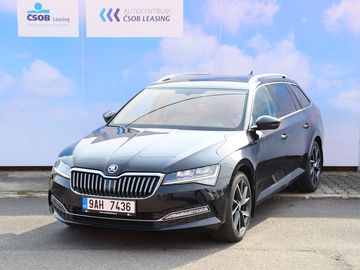 1.5 TSI ACT Style Combi DSG