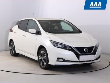 62 kWh, SoH 91%, Automat