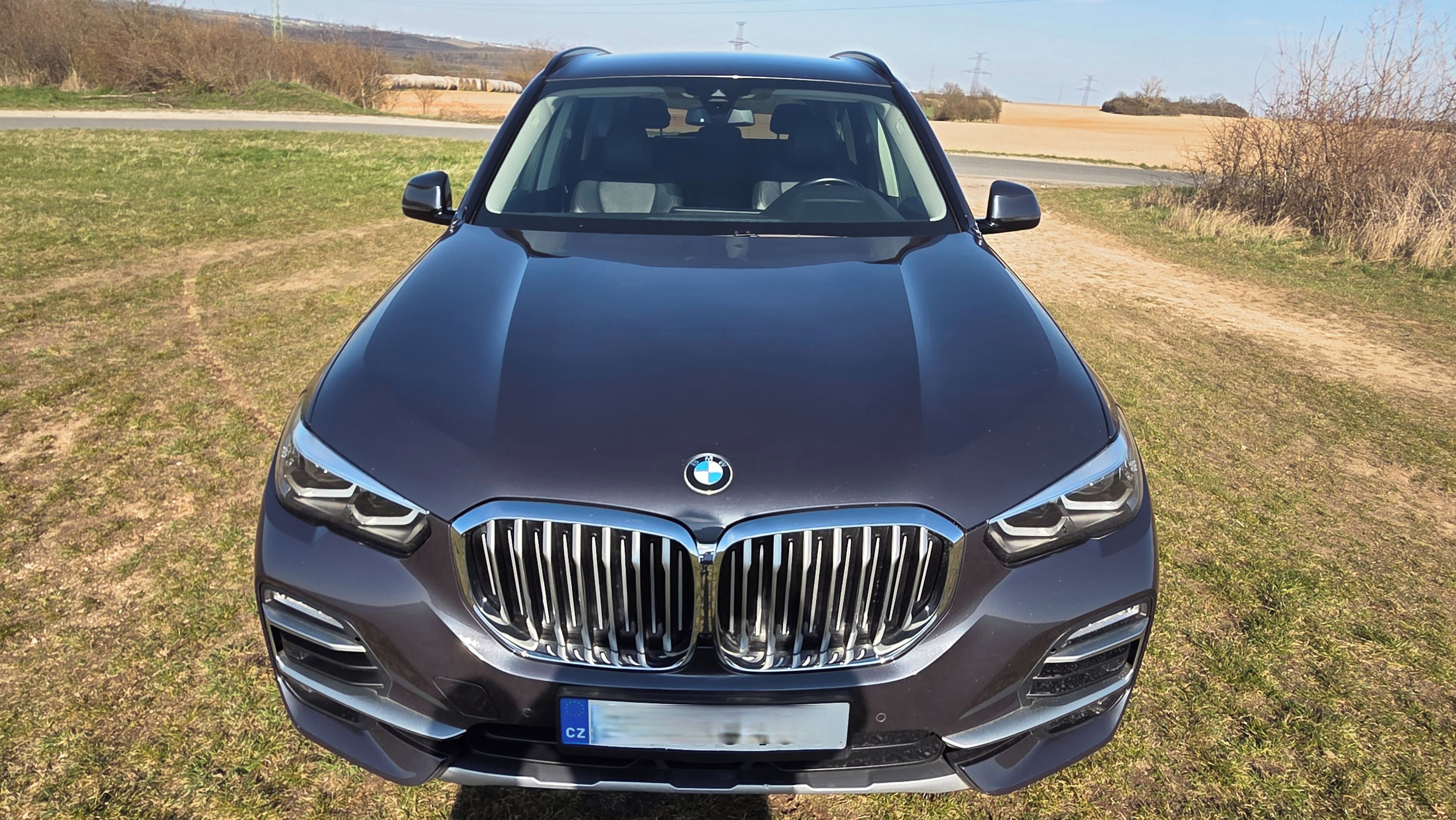 BMW X5, BMW X5 r.v. 2019, servis - fotka 4