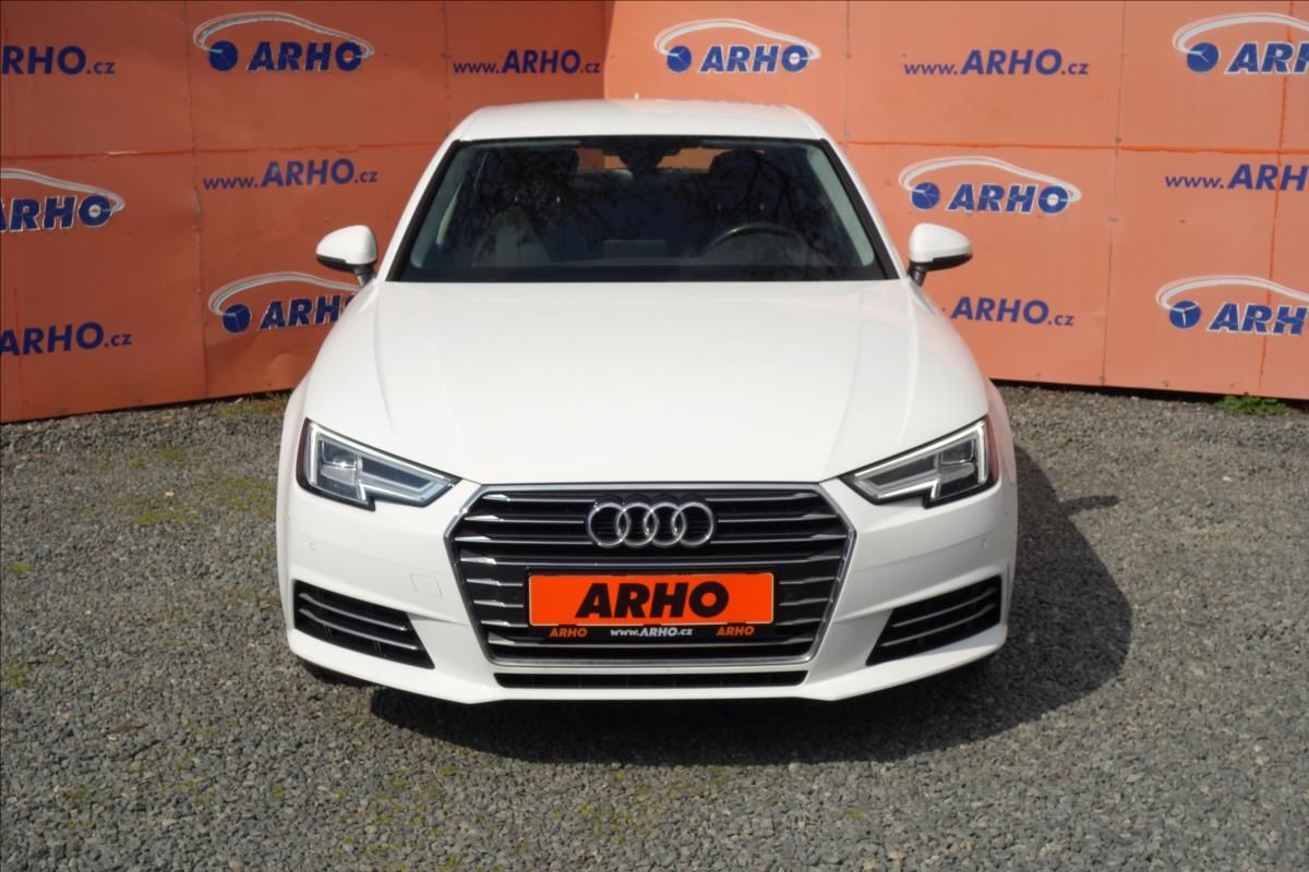 Audi A4, 2,0 TDi, ČR, 1 MAJ., SERV. KN. - fotka 2