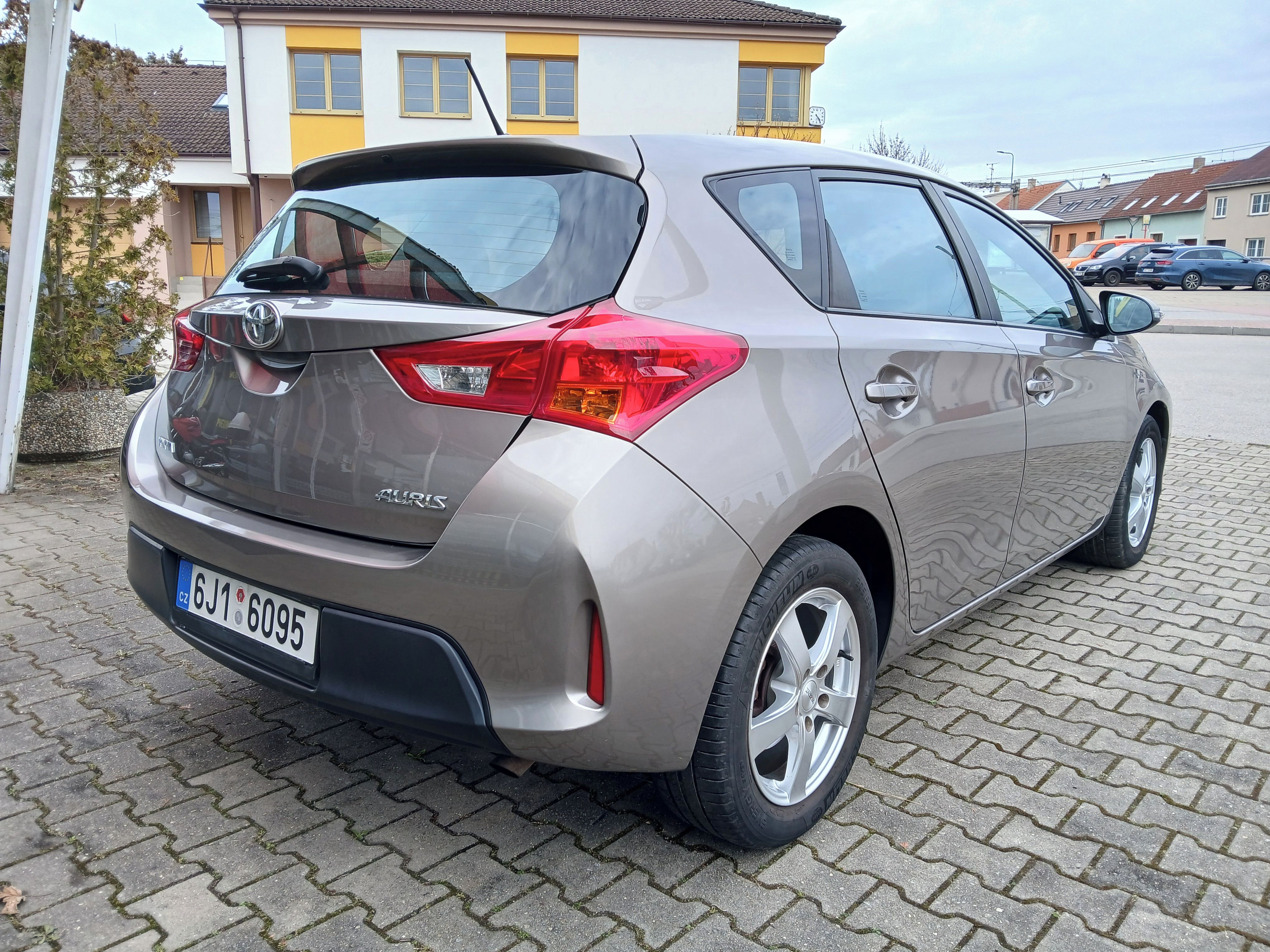 Toyota Auris, 1.3VVT-i, 73kW, 83tis.km - fotka 5