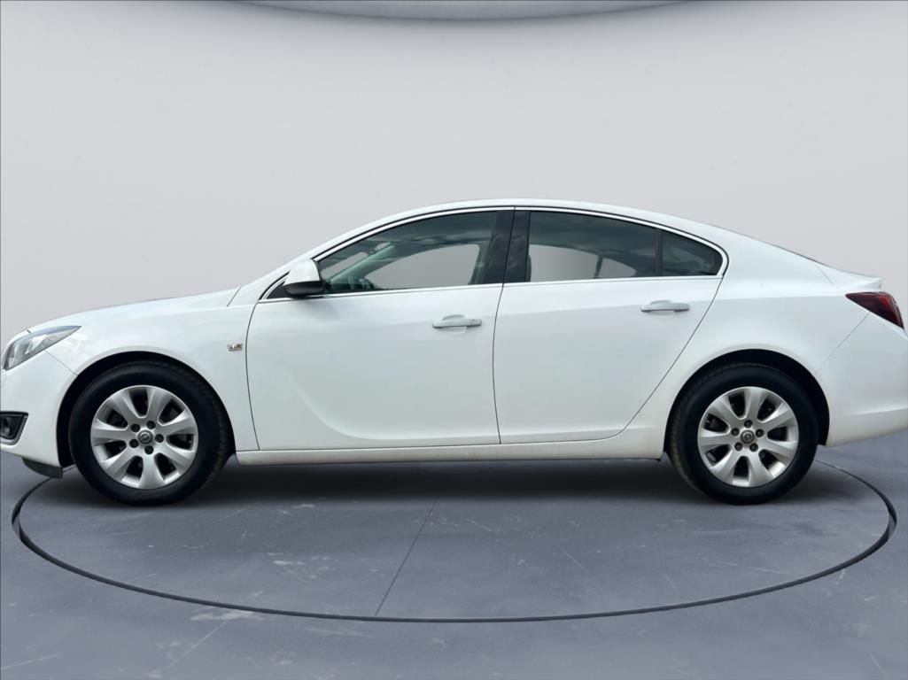 Opel Insignia, 2,0 CDTi 125kw,Automat - fotka 5