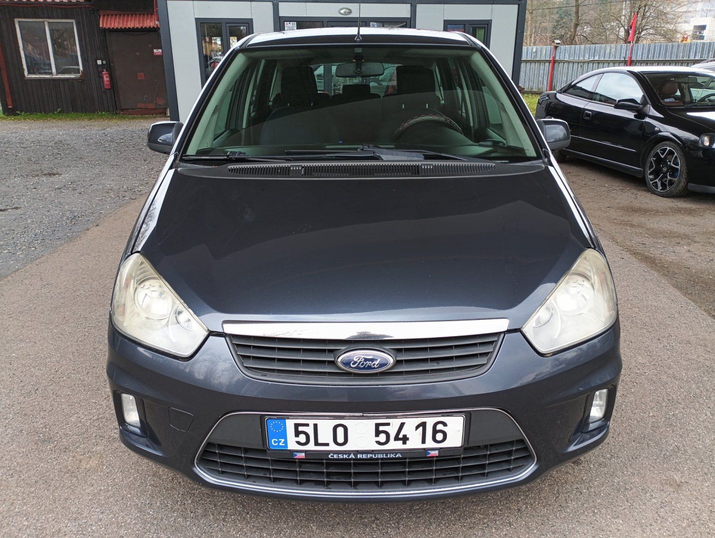 Ford C-MAX, 1.6 TDCI