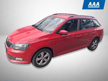1.2 TSI, Style, ČR,1.maj
