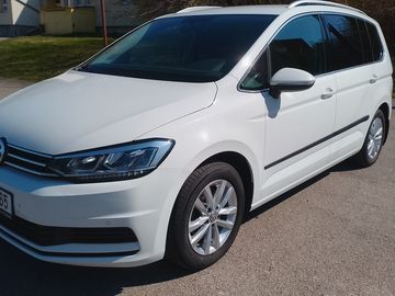 VW Touran 1.5 TSi 7DSG
