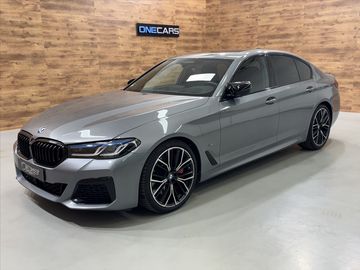 M550i xDRIVE LASER HUD