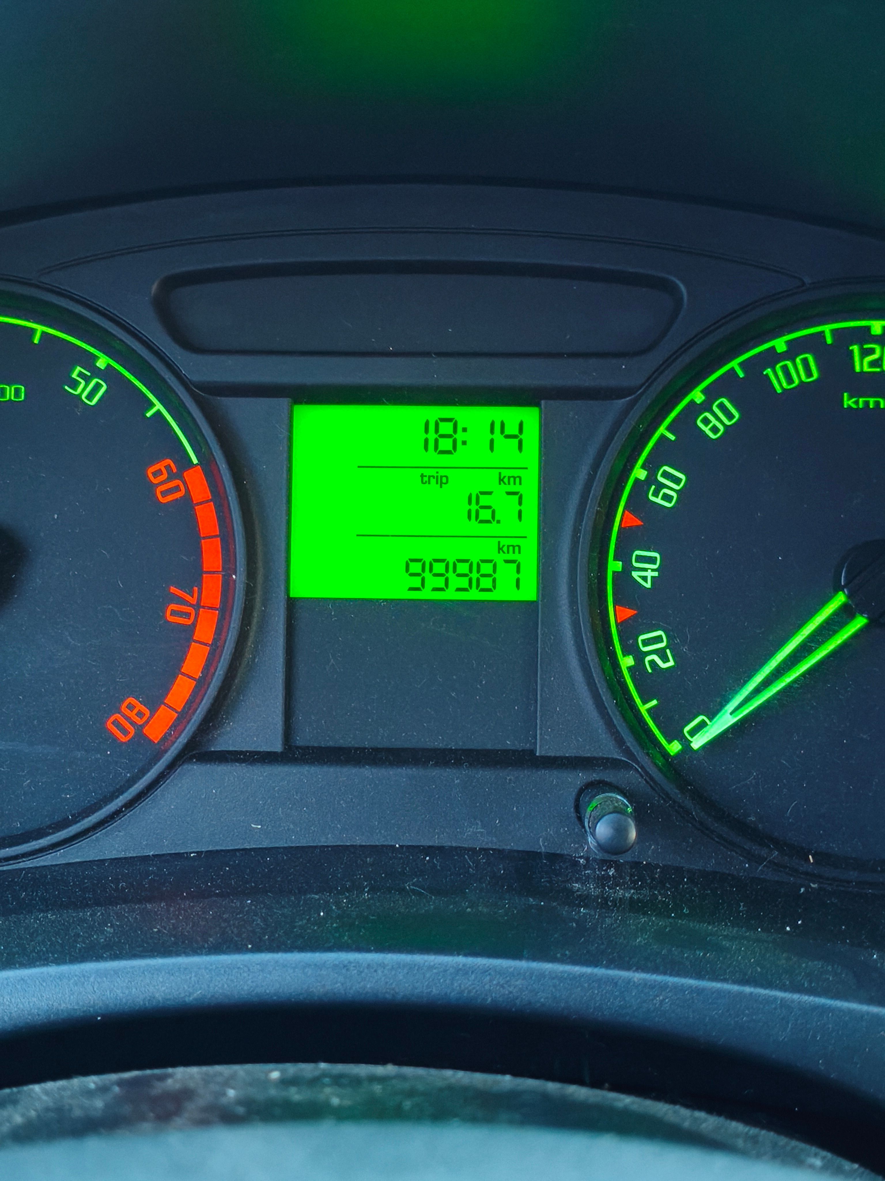 Škoda Fabia, 1.4 16V motor MPI COMBI - fotka 6