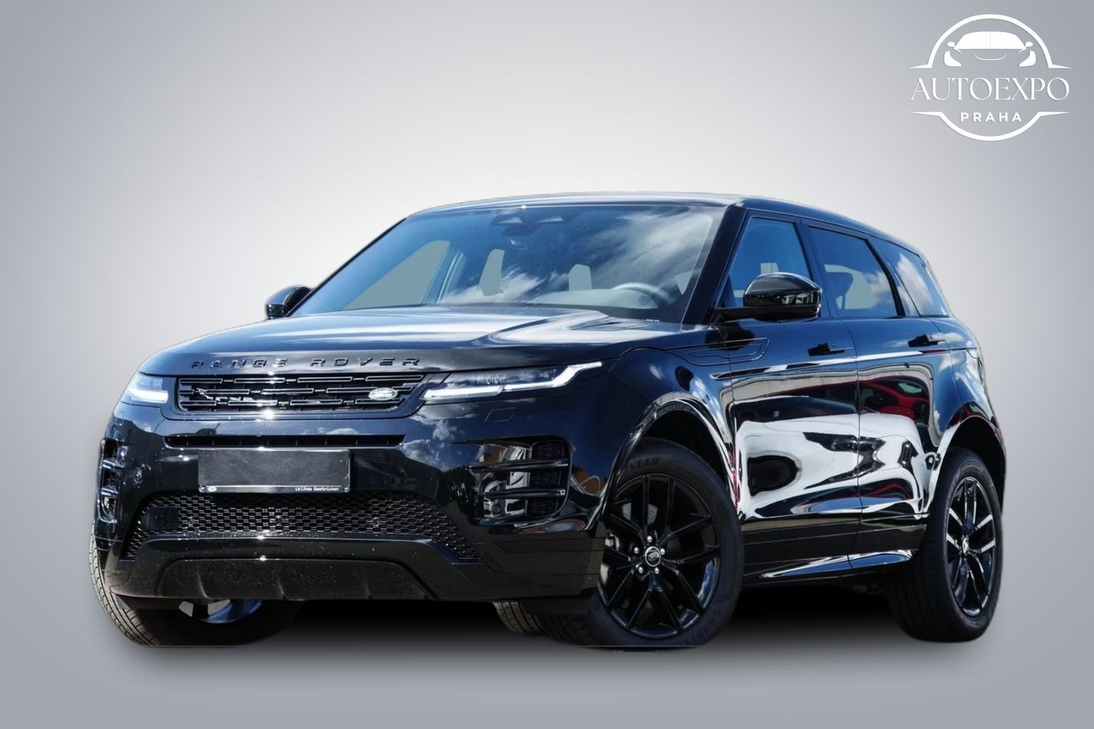 Land Rover Range Rover Evoque, D165 Dynamic SE Black Pack -