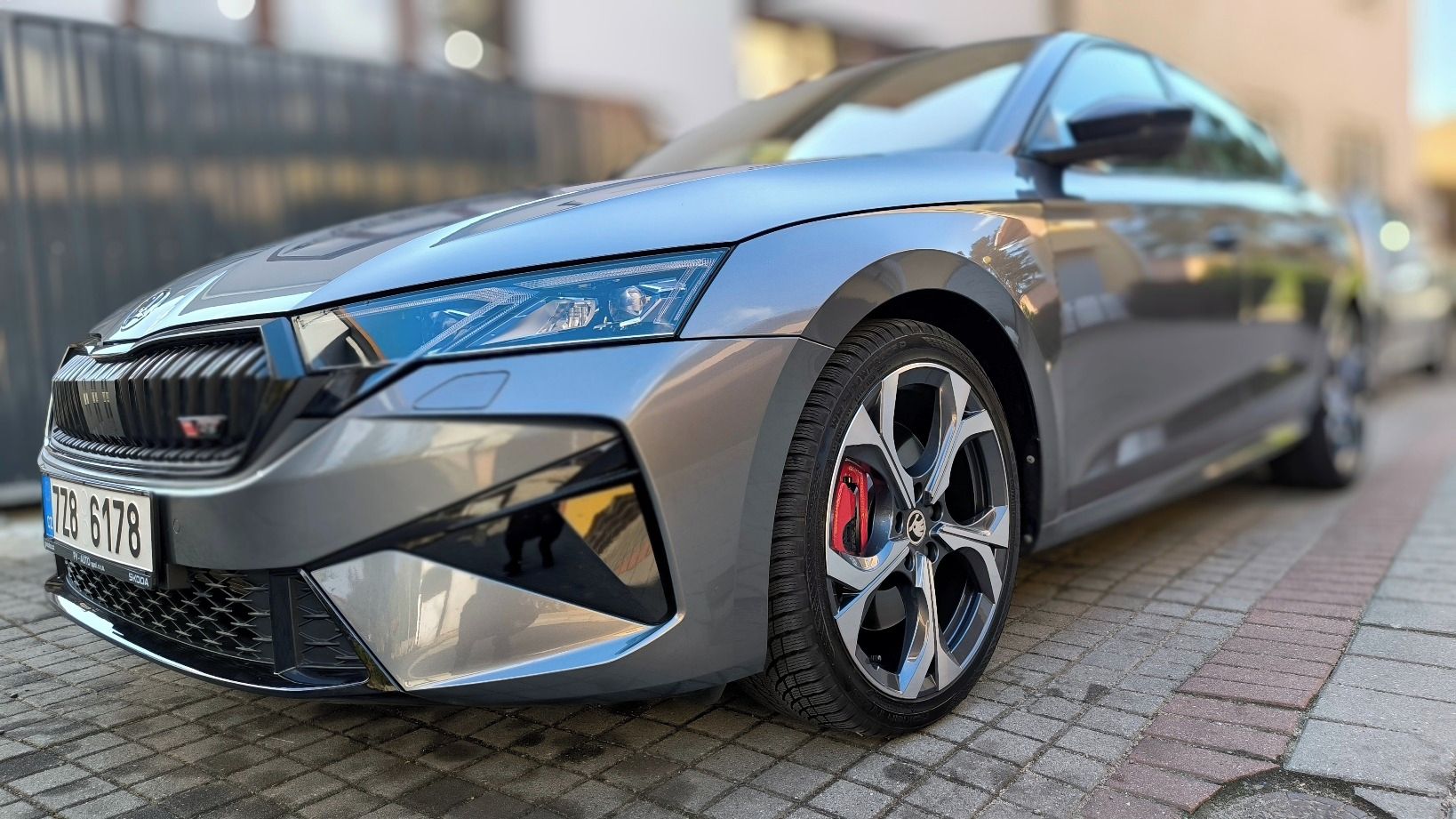 Škoda Octavia, RS, 2,0 TSI DSG 195kW, ZÁRUKA