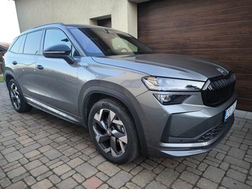2.0tdi 142kw 4x4 Sporline, CZ