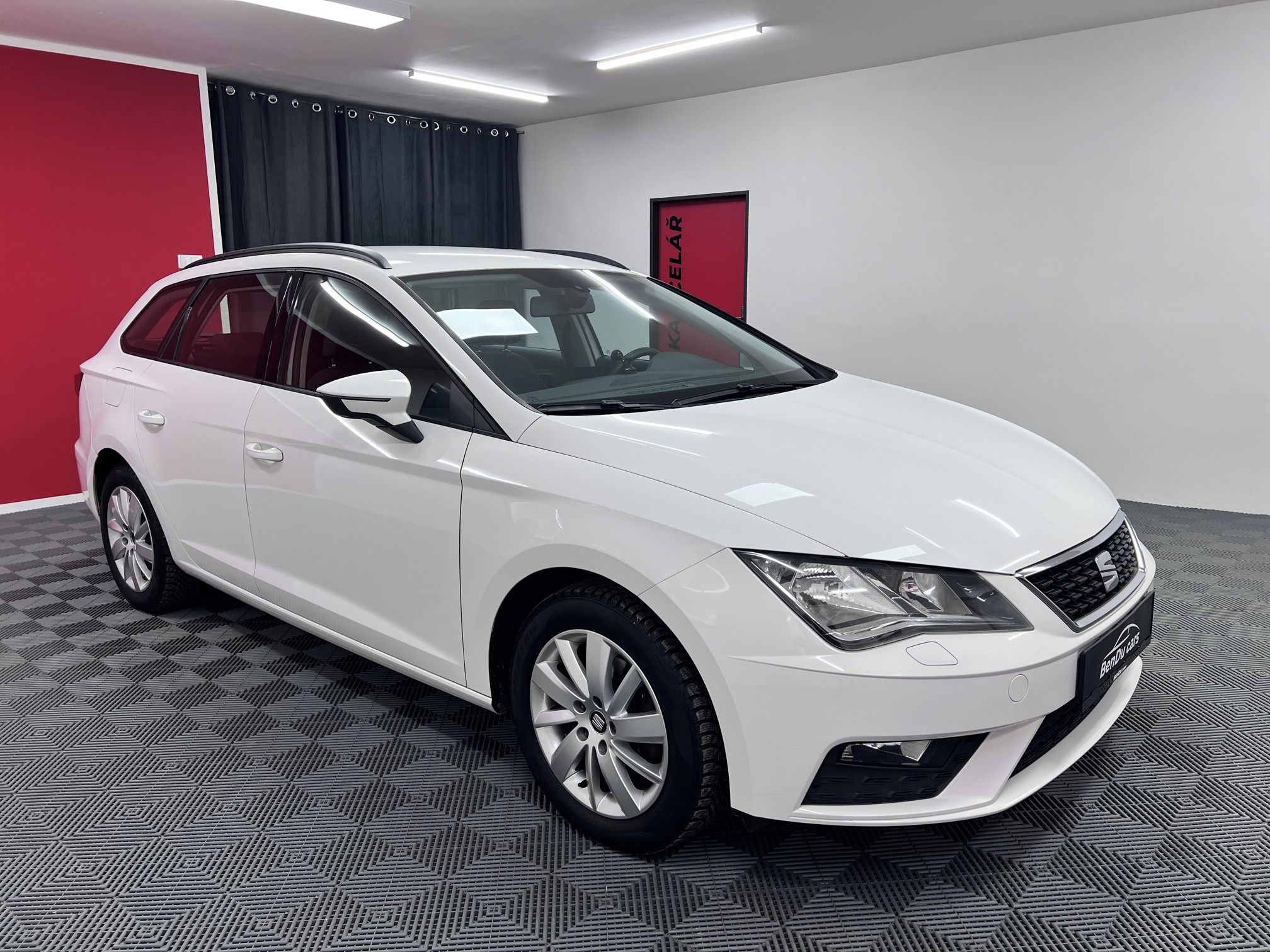 Seat Leon, ST 1.5 TGI Pravidelný servis - fotka 3