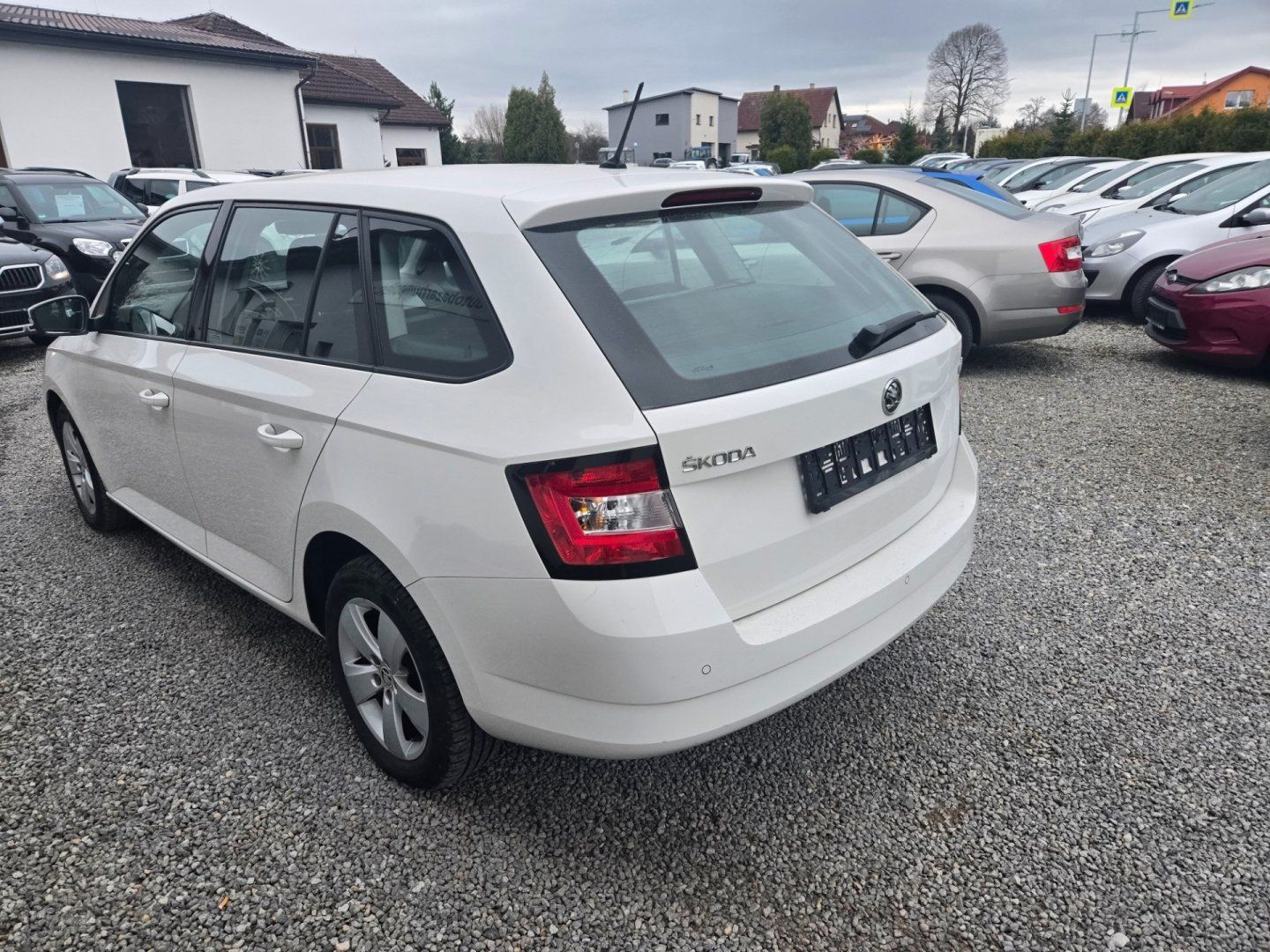Škoda Fabia, 1.4 TDI Odpočet DPH - fotka 6