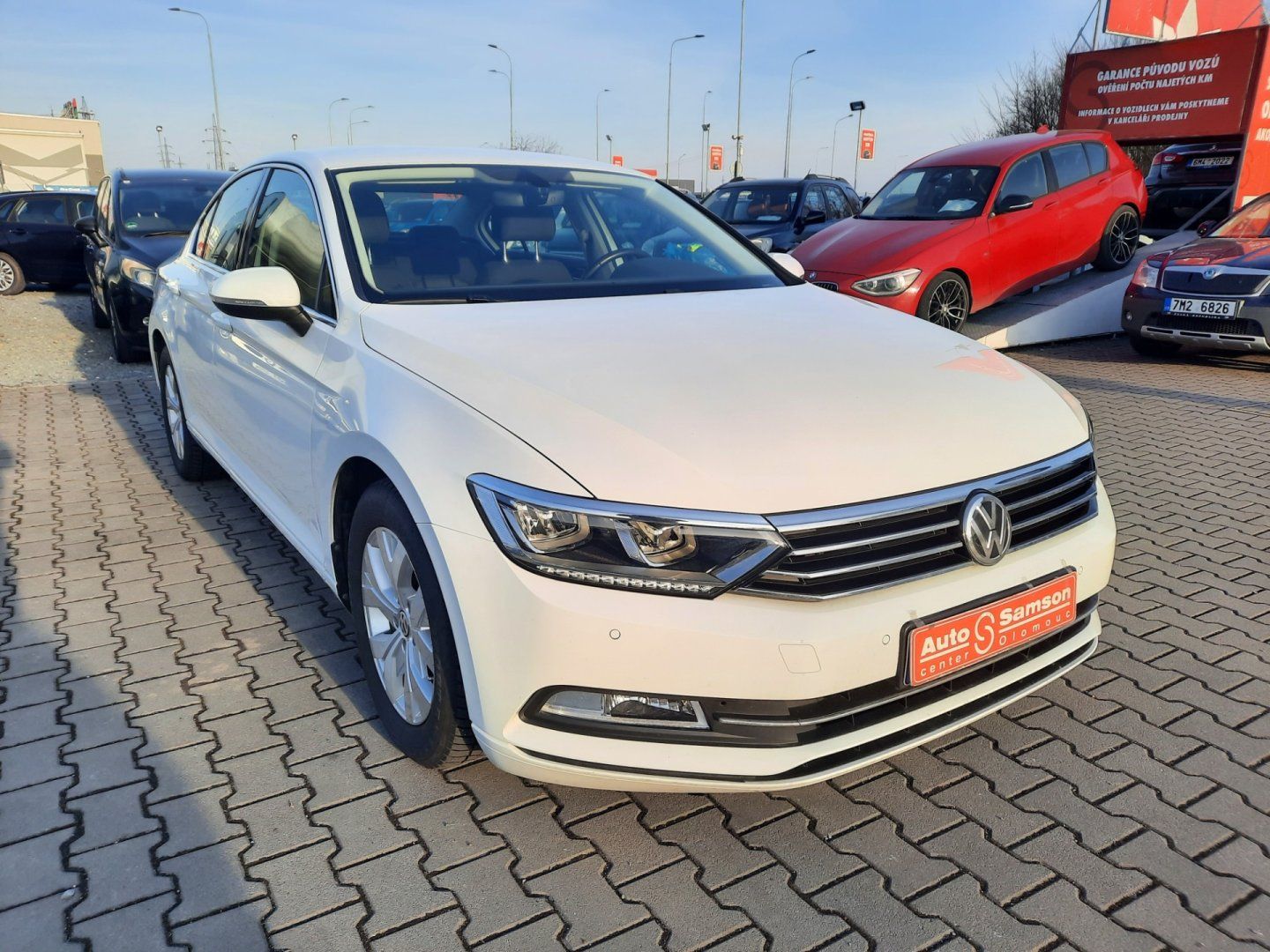 Volkswagen Passat, 1.8i *132kW*117TKM* - fotka 3
