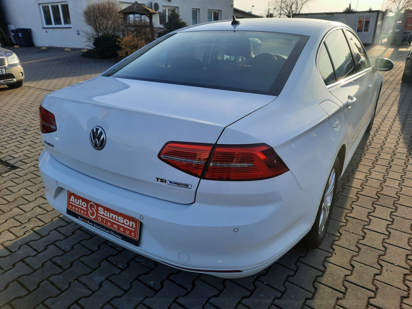 Volkswagen Passat, 1.8i *132kW*117TKM* - fotka 6