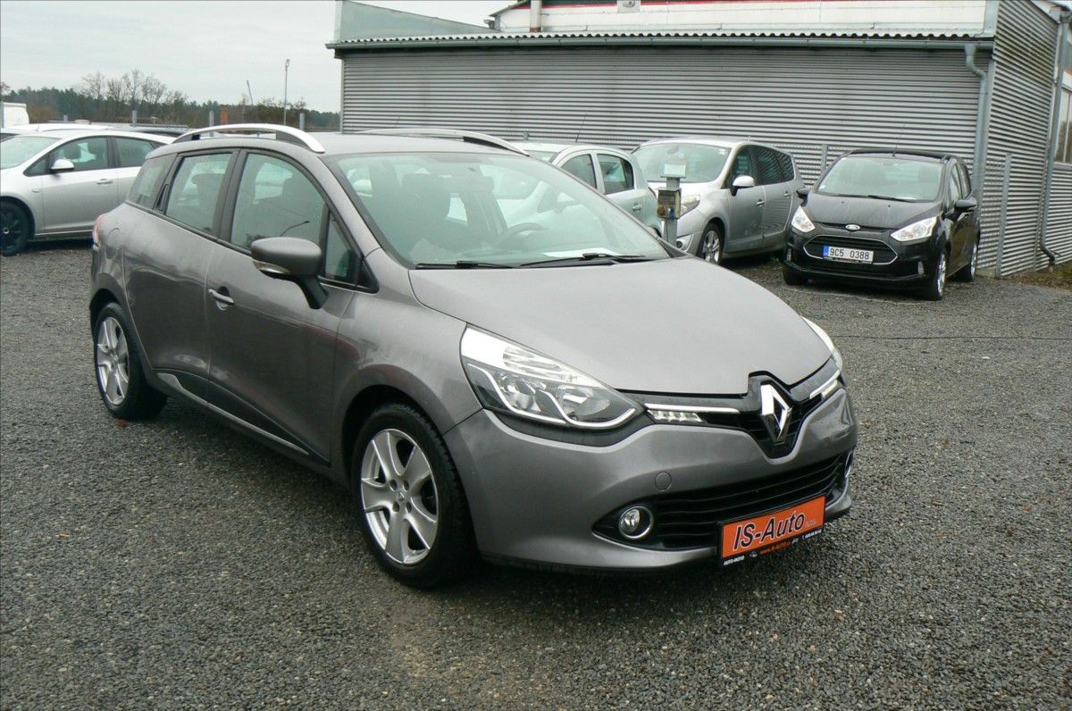 Renault Clio, 1,2 COMBI AUTOMAT - fotka 2