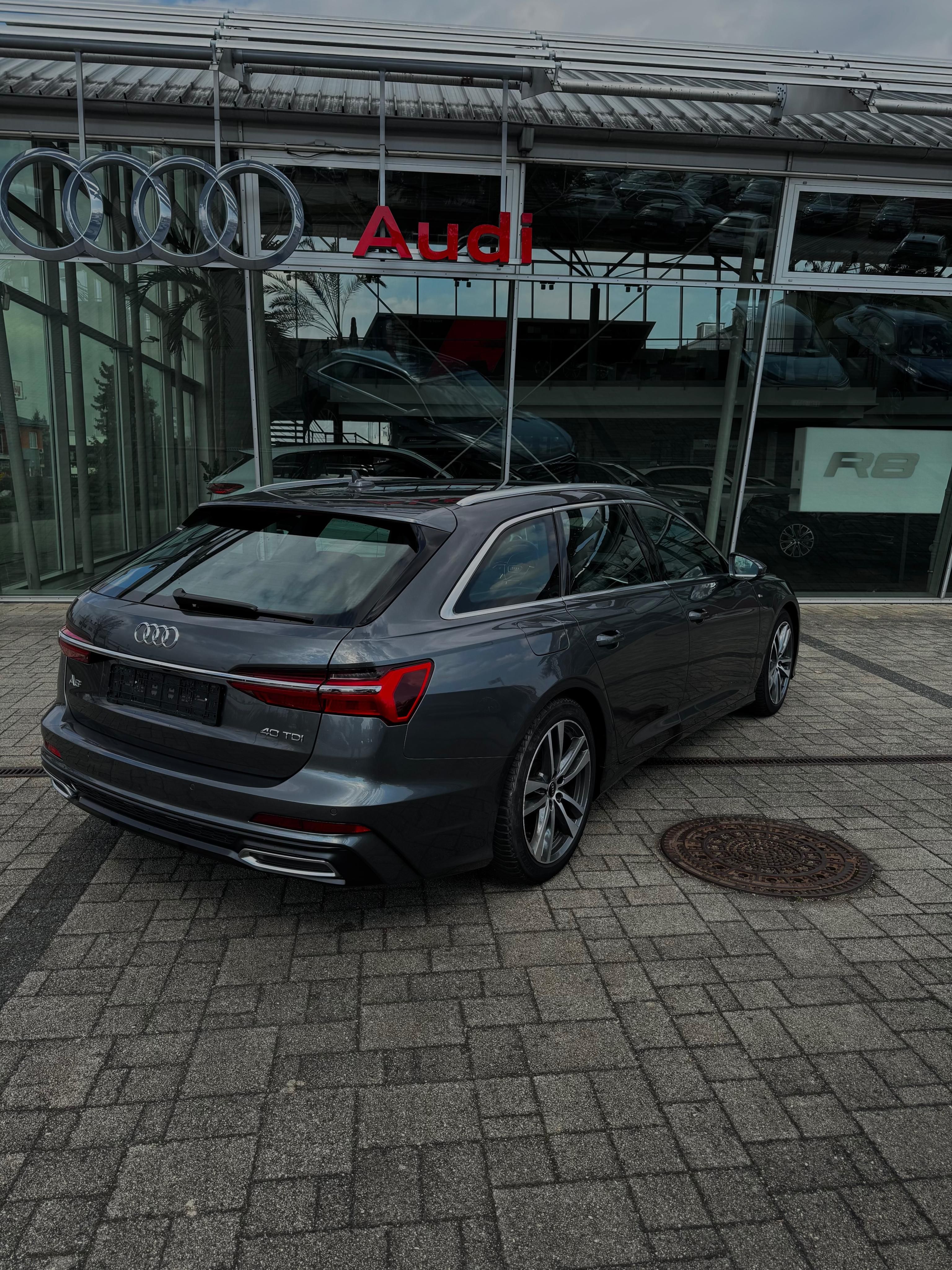 Audi A6, 3xSline servis,kůže - fotka 5