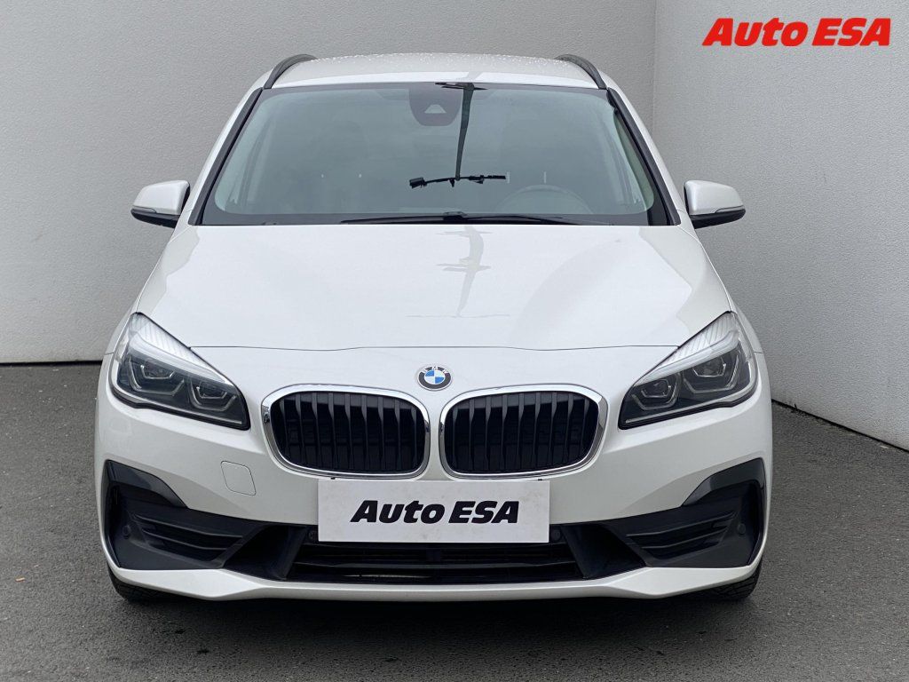 BMW Řada 2, 2.0d 220d,GranTourer,AT - fotka 2
