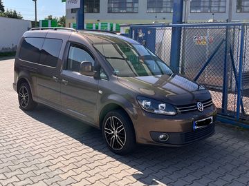 VW CADDY Maxi 2.0 CNG
